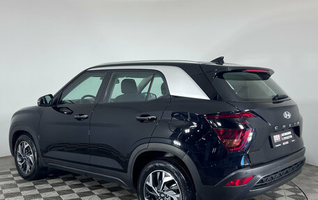 Hyundai Creta, 2021 год, 2 197 000 рублей, 8 фотография