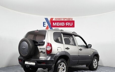 Chevrolet Niva I рестайлинг, 2011 год, 405 000 рублей, 3 фотография