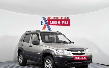 Chevrolet Niva I рестайлинг, 2011 год, 405 000 рублей, 2 фотография