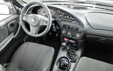 Chevrolet Niva I рестайлинг, 2011 год, 405 000 рублей, 14 фотография