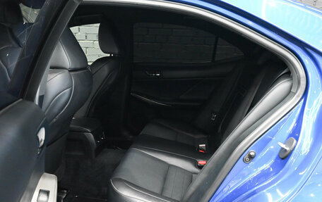 Lexus IS III, 2014 год, 2 750 000 рублей, 11 фотография