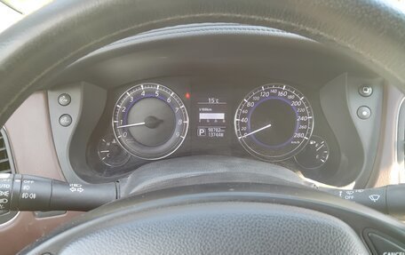 Infiniti QX50 I рестайлинг, 2017 год, 2 200 000 рублей, 1 фотография