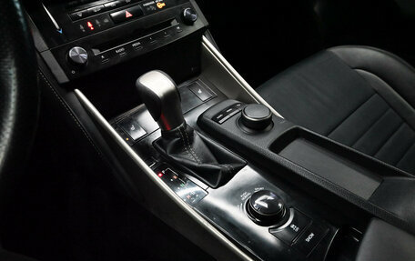 Lexus IS III, 2014 год, 2 750 000 рублей, 19 фотография
