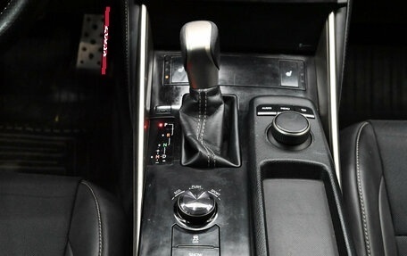 Lexus IS III, 2014 год, 2 750 000 рублей, 16 фотография