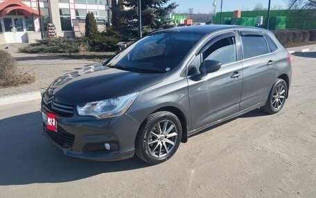 Citroen C4 II рестайлинг, 2012 год, 560 000 рублей, 1 фотография