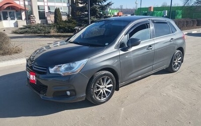 Citroen C4 II рестайлинг, 2012 год, 560 000 рублей, 1 фотография
