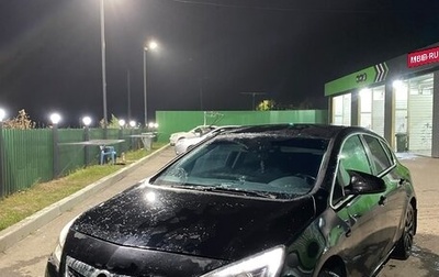 Opel Astra J, 2011 год, 450 000 рублей, 1 фотография