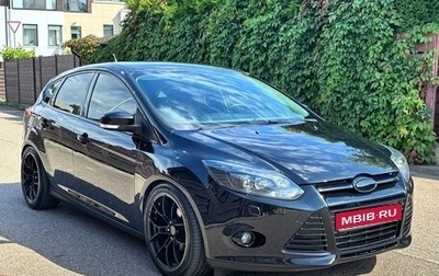 Ford Focus III, 2011 год, 877 000 рублей, 1 фотография