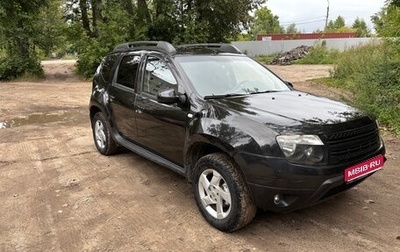 Renault Duster I рестайлинг, 2014 год, 720 000 рублей, 1 фотография