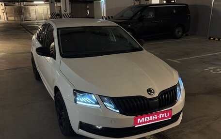 Skoda Octavia, 2017 год, 1 950 000 рублей, 1 фотография