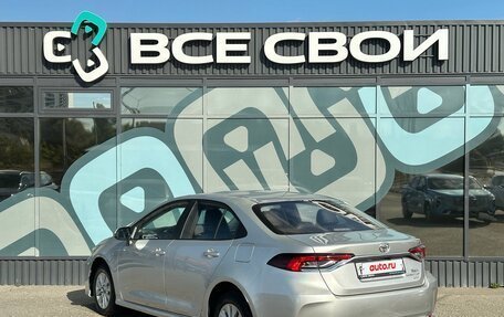 Toyota Corolla, 2020 год, 1 410 000 рублей, 3 фотография