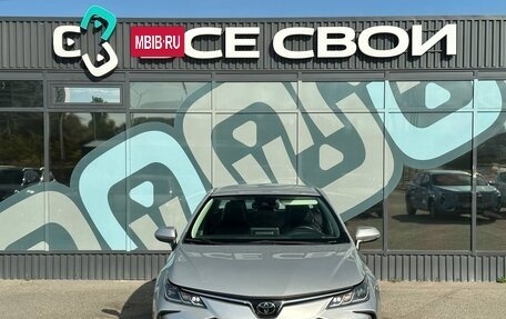Toyota Corolla, 2020 год, 1 410 000 рублей, 5 фотография