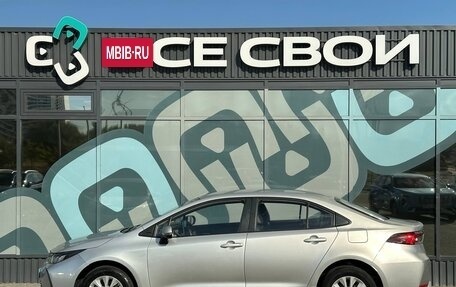 Toyota Corolla, 2020 год, 1 410 000 рублей, 9 фотография