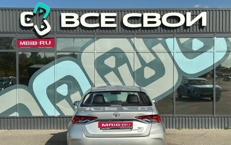 Toyota Corolla, 2020 год, 1 410 000 рублей, 6 фотография