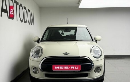 MINI Hatch, 2016 год, 1 624 000 рублей, 2 фотография