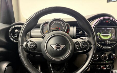 MINI Hatch, 2016 год, 1 624 000 рублей, 17 фотография