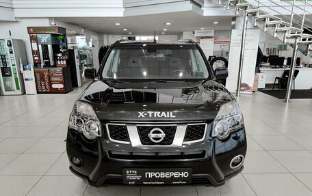Nissan X-Trail, 2012 год, 1 150 000 рублей, 6 фотография