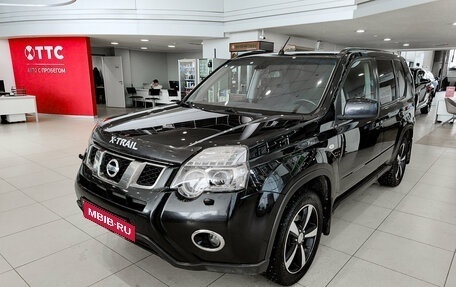 Nissan X-Trail, 2012 год, 1 150 000 рублей, 5 фотография