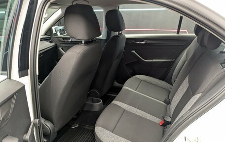 Skoda Rapid II, 2021 год, 1 350 000 рублей, 5 фотография