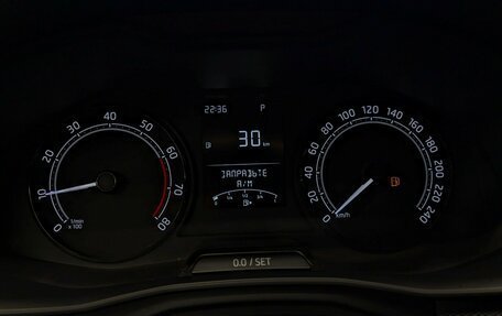 Skoda Rapid II, 2021 год, 1 350 000 рублей, 6 фотография