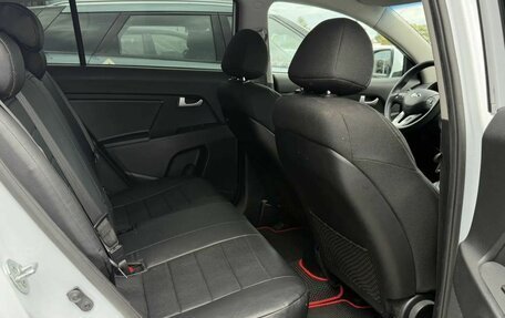 KIA Sportage III, 2015 год, 1 342 000 рублей, 14 фотография