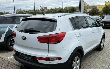 KIA Sportage III, 2015 год, 1 342 000 рублей, 6 фотография