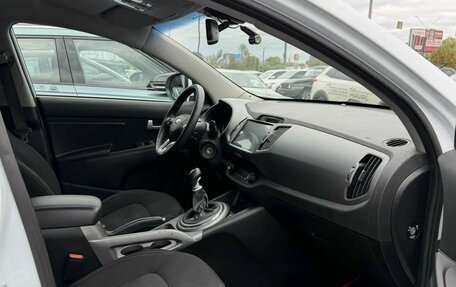 KIA Sportage III, 2015 год, 1 342 000 рублей, 13 фотография