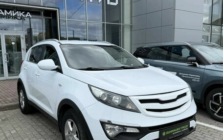 KIA Sportage III, 2015 год, 1 342 000 рублей, 3 фотография