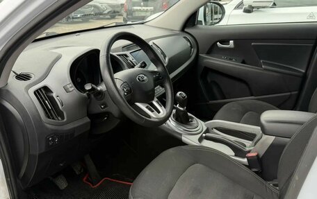 KIA Sportage III, 2015 год, 1 342 000 рублей, 10 фотография