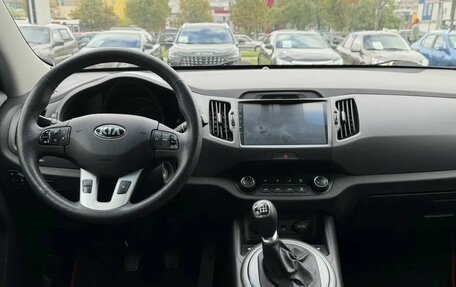 KIA Sportage III, 2015 год, 1 342 000 рублей, 12 фотография
