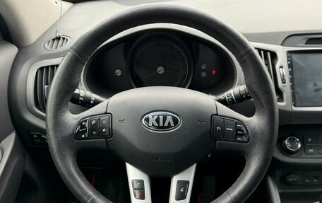 KIA Sportage III, 2015 год, 1 342 000 рублей, 11 фотография