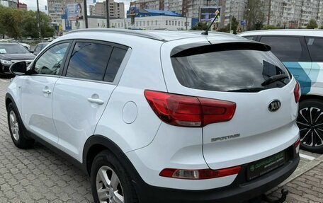 KIA Sportage III, 2015 год, 1 342 000 рублей, 8 фотография