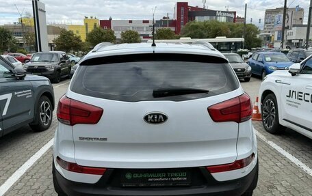KIA Sportage III, 2015 год, 1 342 000 рублей, 7 фотография
