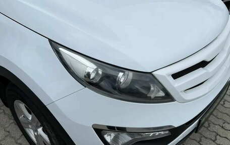 KIA Sportage III, 2015 год, 1 342 000 рублей, 4 фотография