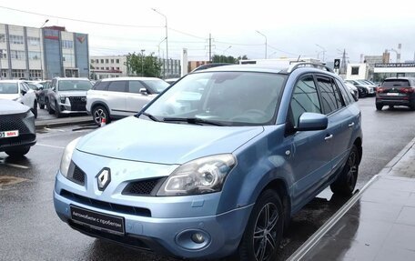 Renault Koleos I рестайлинг 2, 2008 год, 550 000 рублей, 3 фотография