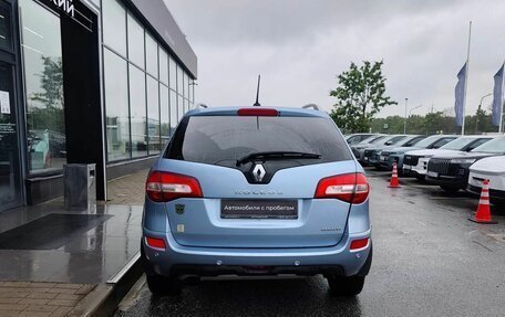 Renault Koleos I рестайлинг 2, 2008 год, 550 000 рублей, 8 фотография