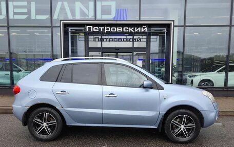 Renault Koleos I рестайлинг 2, 2008 год, 550 000 рублей, 5 фотография