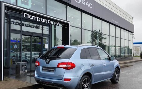 Renault Koleos I рестайлинг 2, 2008 год, 550 000 рублей, 7 фотография