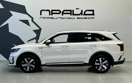 KIA Sorento IV, 2021 год, 4 149 900 рублей, 4 фотография