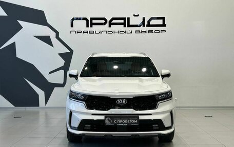 KIA Sorento IV, 2021 год, 4 149 900 рублей, 2 фотография