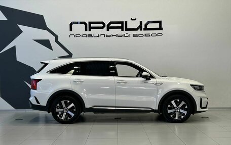 KIA Sorento IV, 2021 год, 4 149 900 рублей, 5 фотография