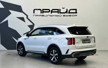KIA Sorento IV, 2021 год, 4 149 900 рублей, 8 фотография
