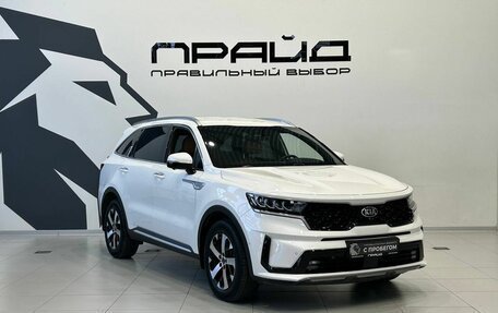 KIA Sorento IV, 2021 год, 4 149 900 рублей, 3 фотография