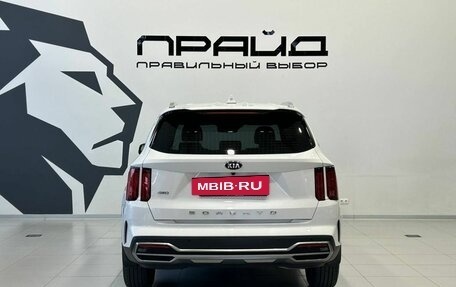 KIA Sorento IV, 2021 год, 4 149 900 рублей, 7 фотография