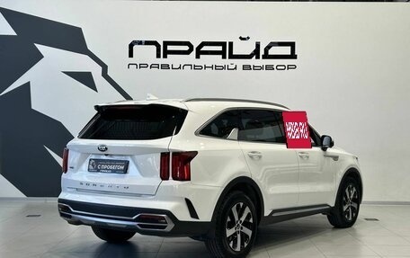 KIA Sorento IV, 2021 год, 4 149 900 рублей, 6 фотография