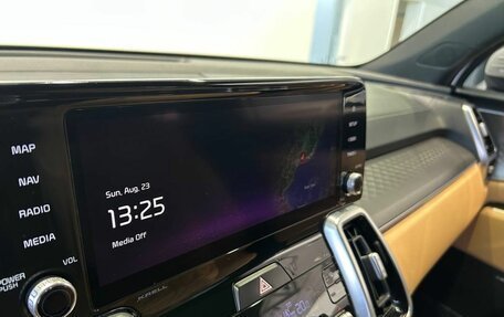 KIA Sorento IV, 2021 год, 4 149 900 рублей, 17 фотография