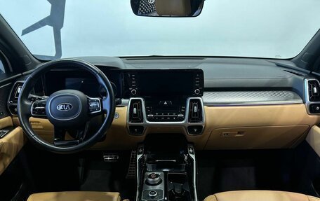 KIA Sorento IV, 2021 год, 4 149 900 рублей, 23 фотография