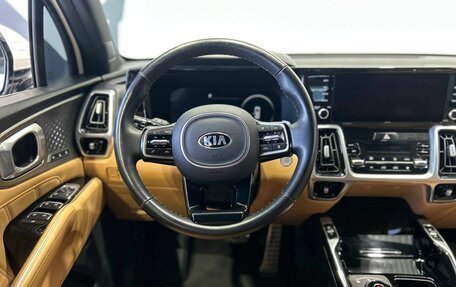 KIA Sorento IV, 2021 год, 4 149 900 рублей, 22 фотография