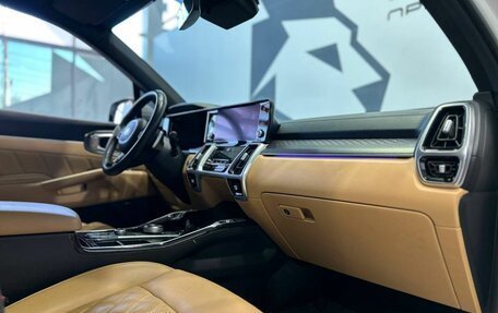 KIA Sorento IV, 2021 год, 4 149 900 рублей, 29 фотография