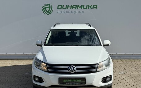 Volkswagen Tiguan I, 2014 год, 1 520 000 рублей, 2 фотография